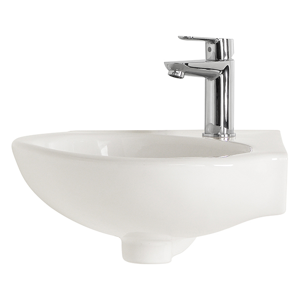 american standard studio wall basin