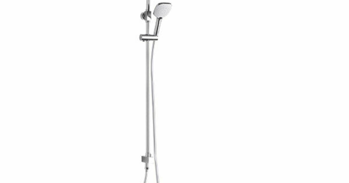 Twin Shower System Square American Standard Australia