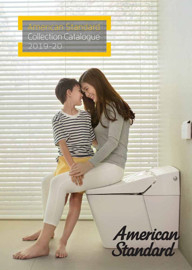 產品目錄 American Standard Hong Kong