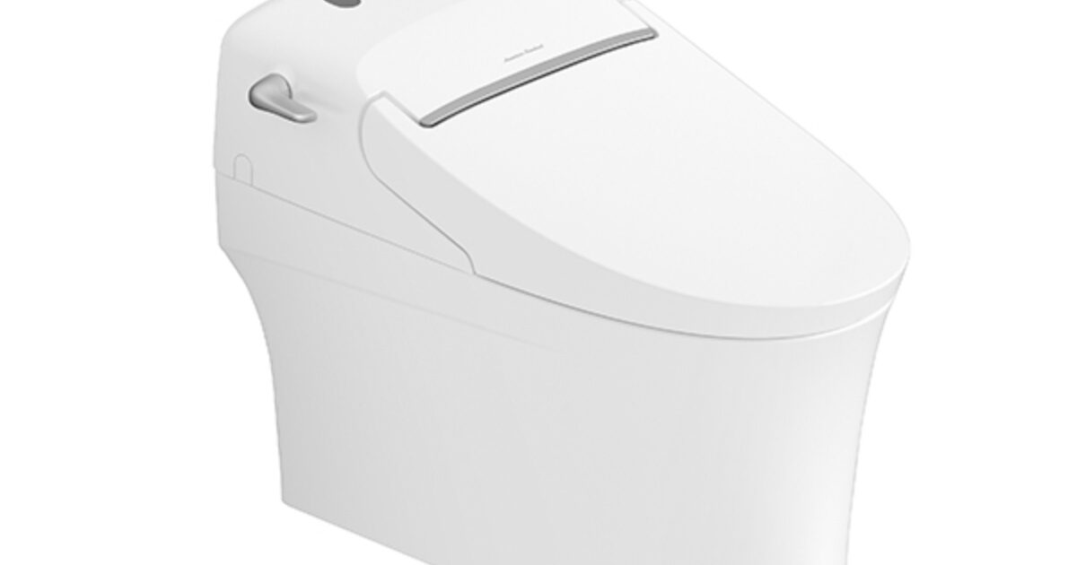 Aerozen G2 Shower Toilet American Standard Indonesia