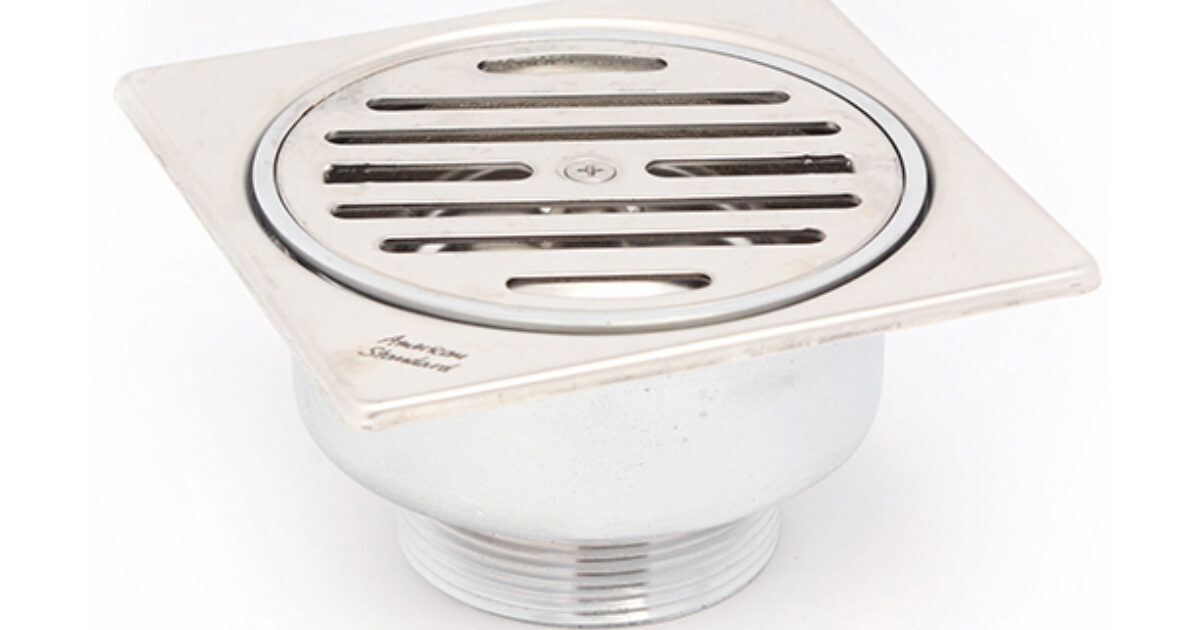 IN 23 Floor Drain Square American Standard Indonesia