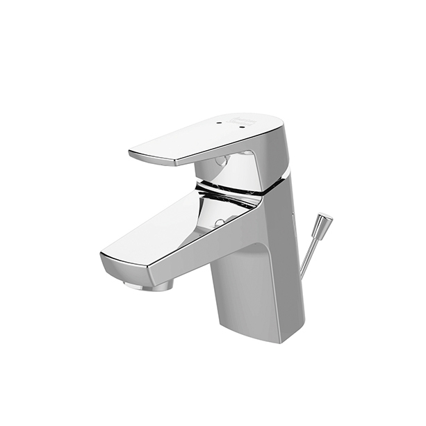 Simplicity Square Basin Mixer (w/o PopUp) American Standard India