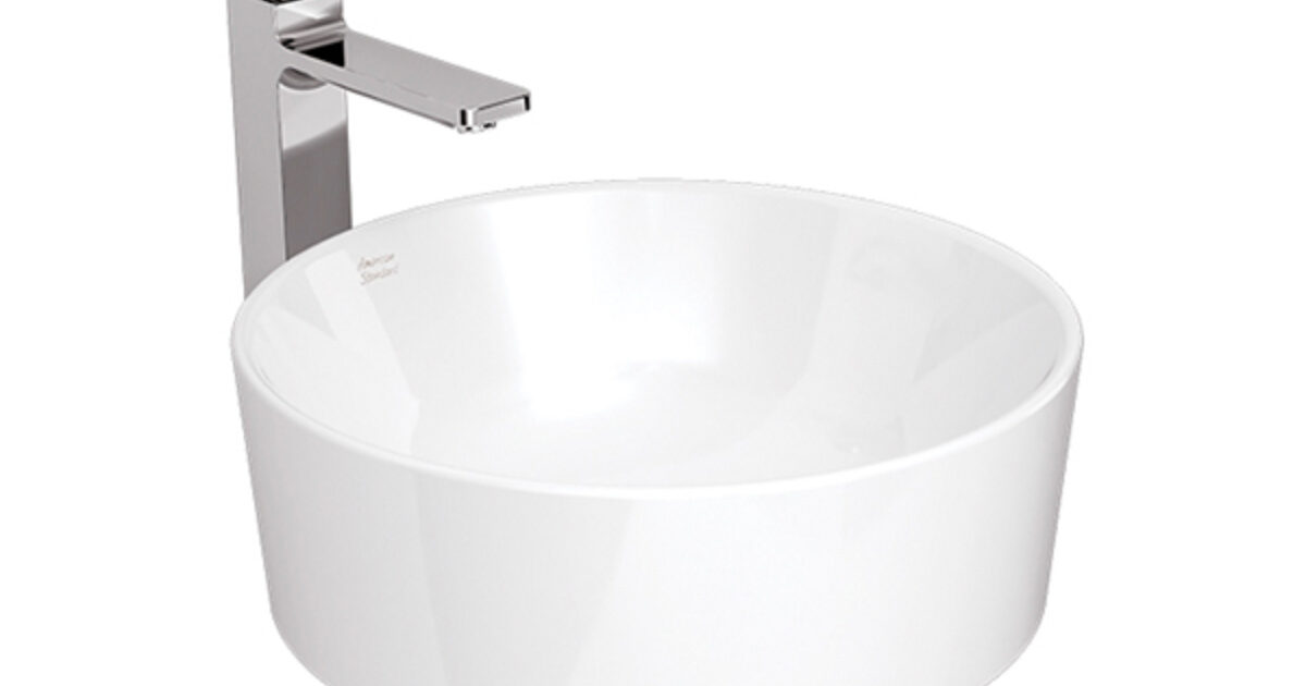 Acacia Evolution Round Vessel Wash Basin | American Standard Malaysia