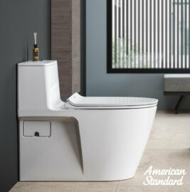 American Standard Acacia Supa Sleek Make it Smell Good