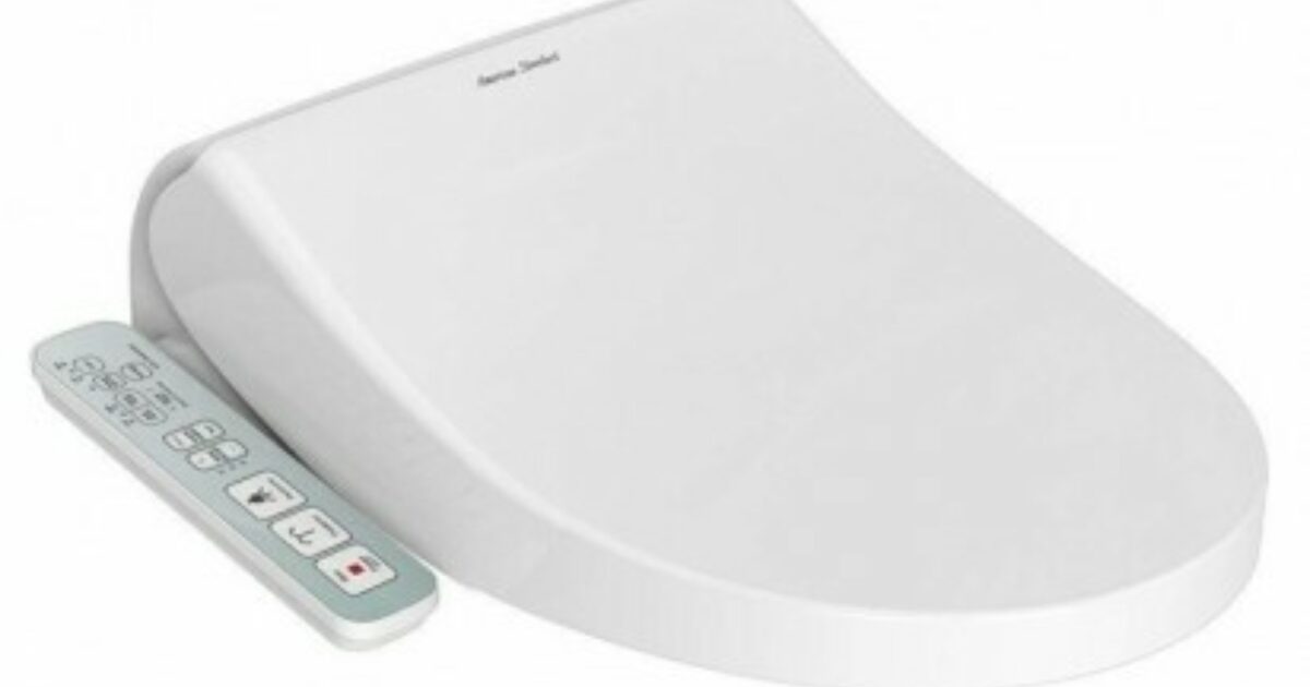 SpaLet EBidet Seat American Standard New Zealand