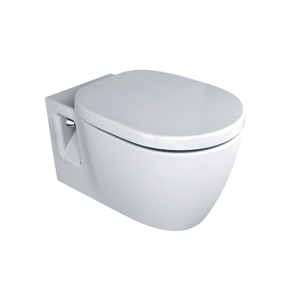 acacia e wall hung toilet