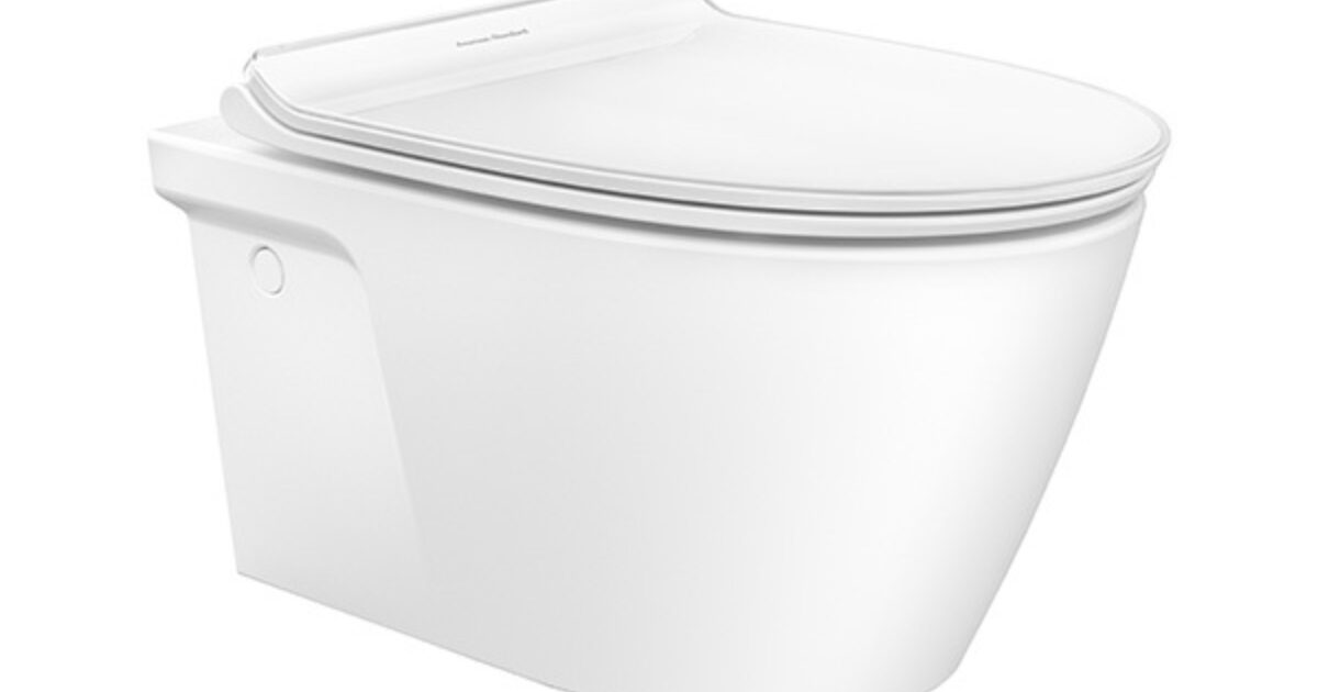 acacia e wall hung toilet