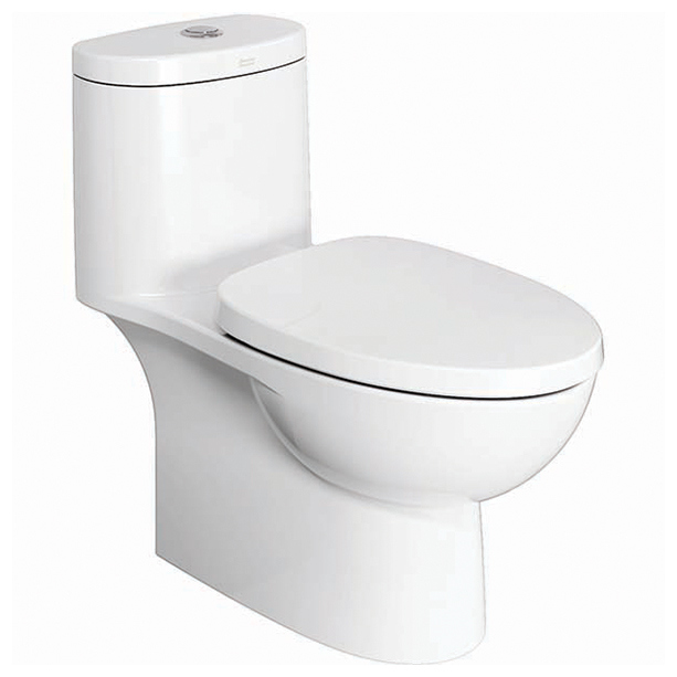 Acacia Evolution Onepiece Toilet 2.6/4L American Standard