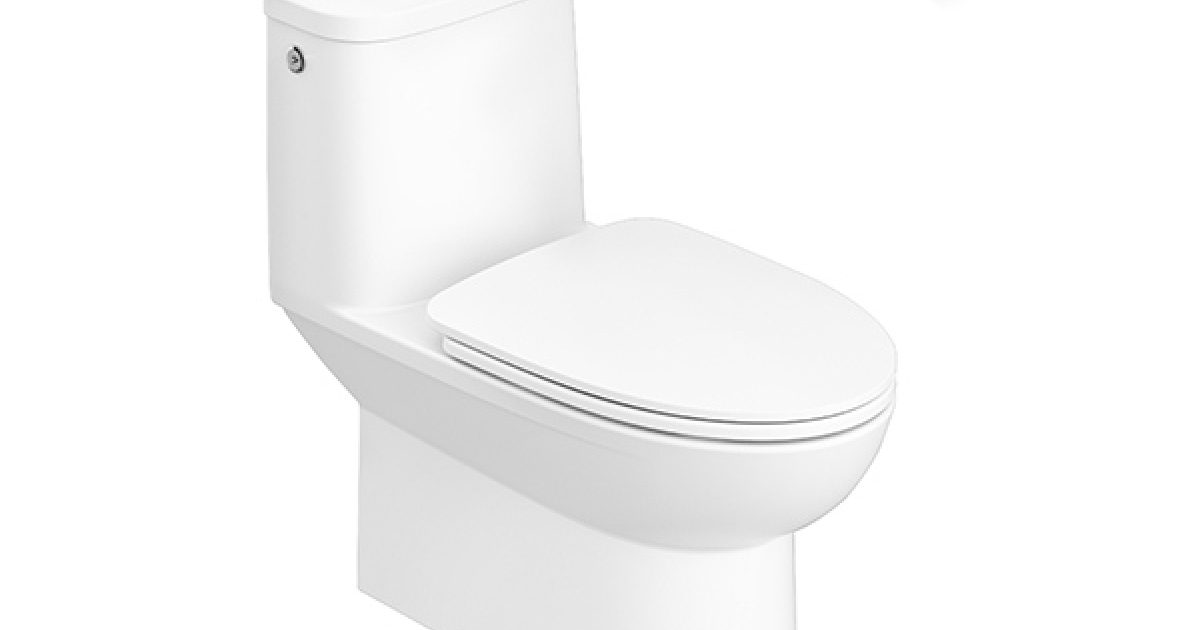 Neo Modern One Piece 4.8 Lpf Touchless Toilet American Standard