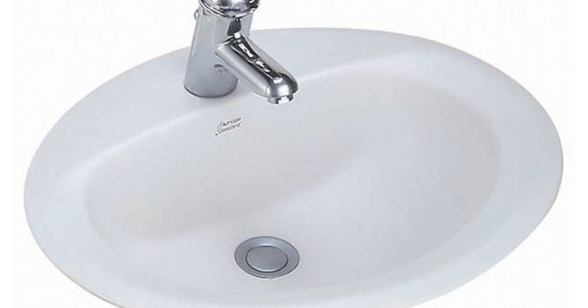 Aqualyn CounterTop Wash Basin American Standard