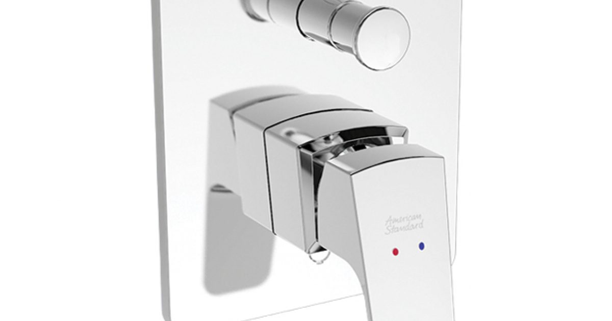 Concept Square Concealed Bath & Shower Mixer American Standard