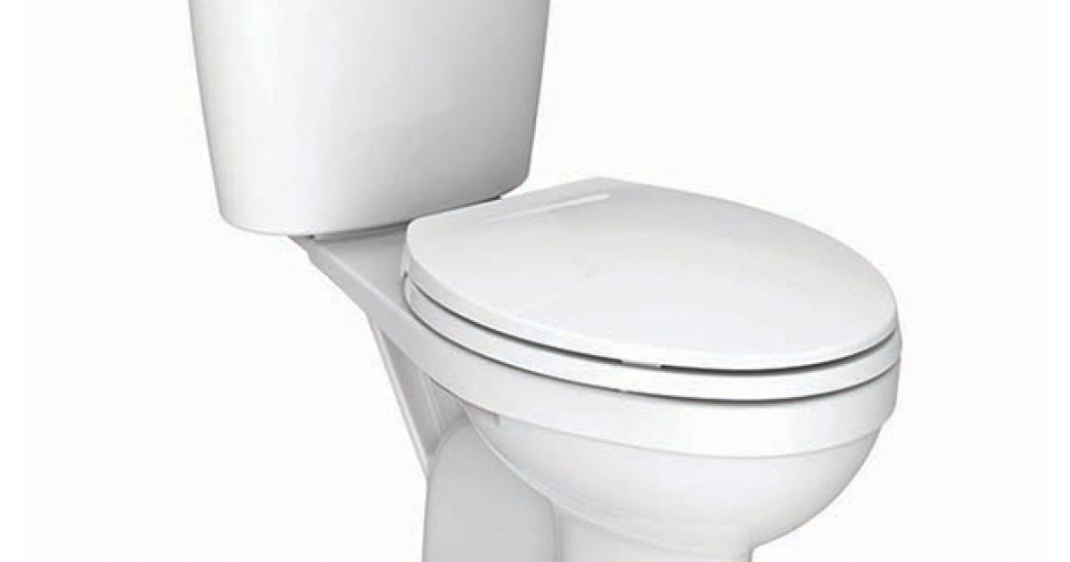 Winston II Close Coupled Toilet (Dual Flush) American Standard