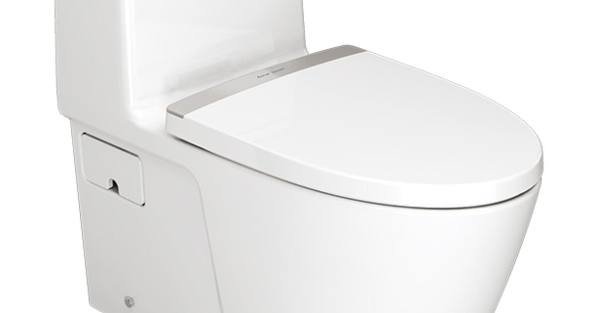 Acacia Evolution Onepiece Toilet American Standard Vietnam